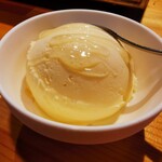 Nikunotoriko - デザートのアイス