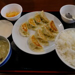 Ichiban Gyouza - ご飯