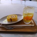 豊島美術館カフェ - 