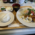 ミスターブラウン - 料理写真: