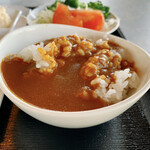 リージャスクレストゴルフクラブ - カレー