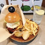 淡路島バーガー - 