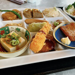 リージャスクレストゴルフクラブ - ランチビュッフェ