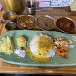 ゼロワンカレーA.o.D - 