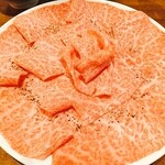 焼肉 らくはち - 