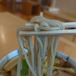 まん作 - 上品な味わいの手打ちそば