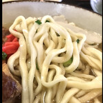 Yaichi - ソーキ麺がいっぱい　byまみこまみこ