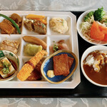 リージャスクレストゴルフクラブ - ランチビュッフェ