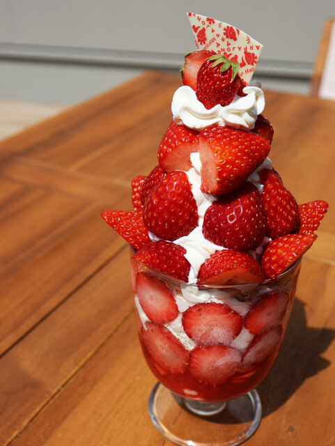 Monsieur Masuno ARPAJON 名取箱塚店（ムッシュ マスノ アルパジョン） - 館腰（ケーキ）の写真