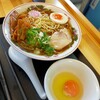 にぼしラーメン かのうや