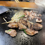 もんじゃ はざま - 