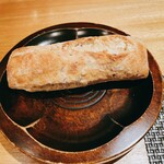 Ristorante Tsurunosou - フランス直送のフランスパン