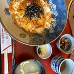 Nikudouraku Iroha - カツ丼
