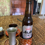 竹やぶ - ビール（小瓶）