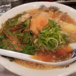 大阪ふくちぁんラーメン - 