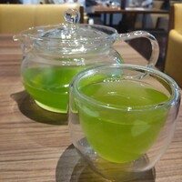 RESTAURANT 1899 OCHANOMIZU - 深蒸し煎茶 六煎茶