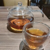 RESTAURANT 1899 OCHANOMIZU - 狭山和紅茶 紅優香