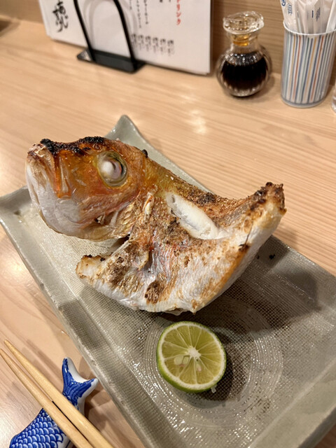 魚料理と酒 あじすけ>