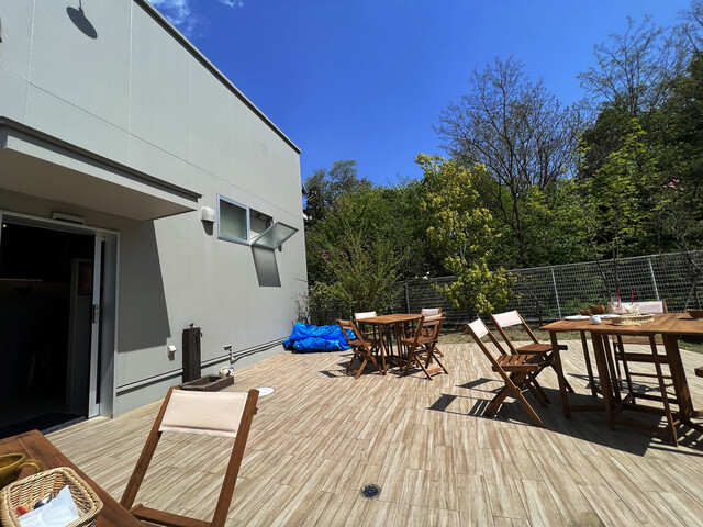 Monsieur Masuno ARPAJON 名取箱塚店（ムッシュ マスノ アルパジョン） - 館腰（ケーキ）の写真