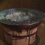 元氣七輪焼肉 牛繁 - 炭火しちりん