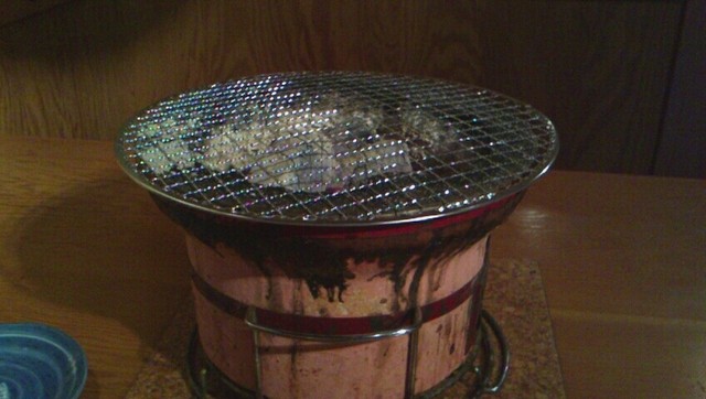 Genki Shichirin Yakiniku Gyushige Keisei Takasugo Ten photo 4