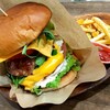 沖縄酒場 ちむぐくる - ちむぐくるバーガー