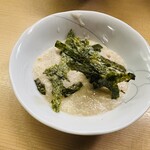 おくだ - サービスとろろ