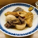 おくだ - 姫路のおでんは生姜醤油だけやないんやで