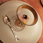 Fujiya 1935 - 甘鯛とキャビア