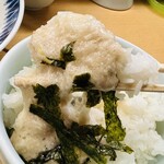 おくだ - めっちゃ白ごはんが進みまくり