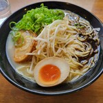 麺や はやぶさ - 