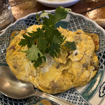サレサイドサカエ - 中華風玉子焼き