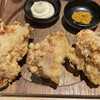 旨唐揚げと居酒メシ ミライザカ - 料理写真:ビック唐揚げ