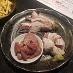 炭火焼鳥 鶏酔炭 - 