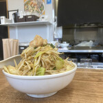 ベトコンラーメン倉敷新京 - 