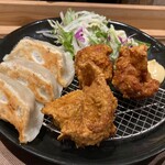 餃子とカレーザンギの店 点心札幌 - 