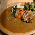 CAMPER'S CAFE - 料理写真: