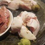 炭火焼鳥 鶏酔炭 - 