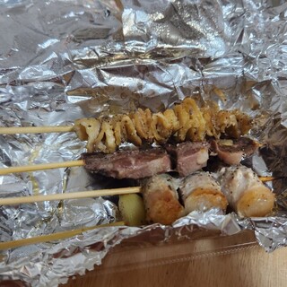 鹿児島ホルモン_0