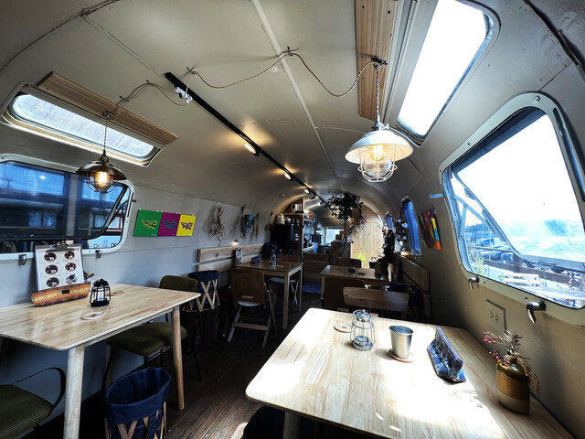 CAMPER'S CAFE（キャンパーズ カフェ） - 仙台市太白区その他（カフェ）の写真