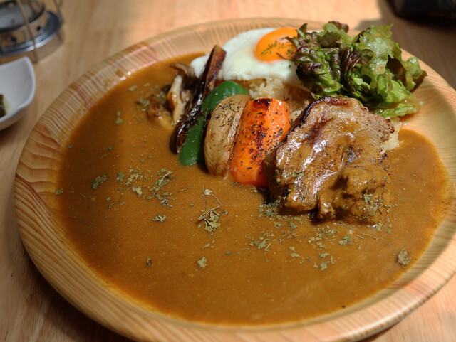 CAMPER'S CAFE（キャンパーズ カフェ） - 仙台市太白区その他（カフェ）の写真