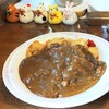 ko-hi-andoranchinozaki - チキンカツカレー