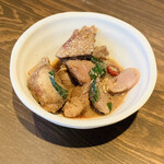 お酒と縁 香帆 - お通し