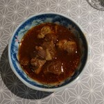 タナカ コーリング - 豚頬肉煮込み