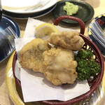 お魚天国 海鮮食事処 - 