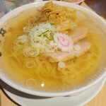 しょうがラーメン 七の庫 - 