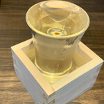 お酒と縁 香帆 - 日本酒グラス