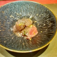 鉄板焼 ステーキ 北野坂 - 