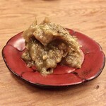 魚津屋 - 蕗味噌