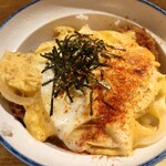 Tsurumaru Udon Honpo - かつ丼　550円